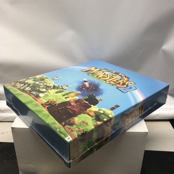 PixelJunk Monsters 2 PC Video Game Limited Run Big Box Collector's Edition New - Picture 8 of 9